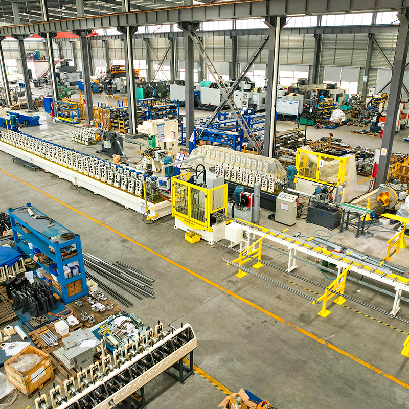 Ceiling T Grid Roll Forming Machine: Komplet Købervejledning 2026