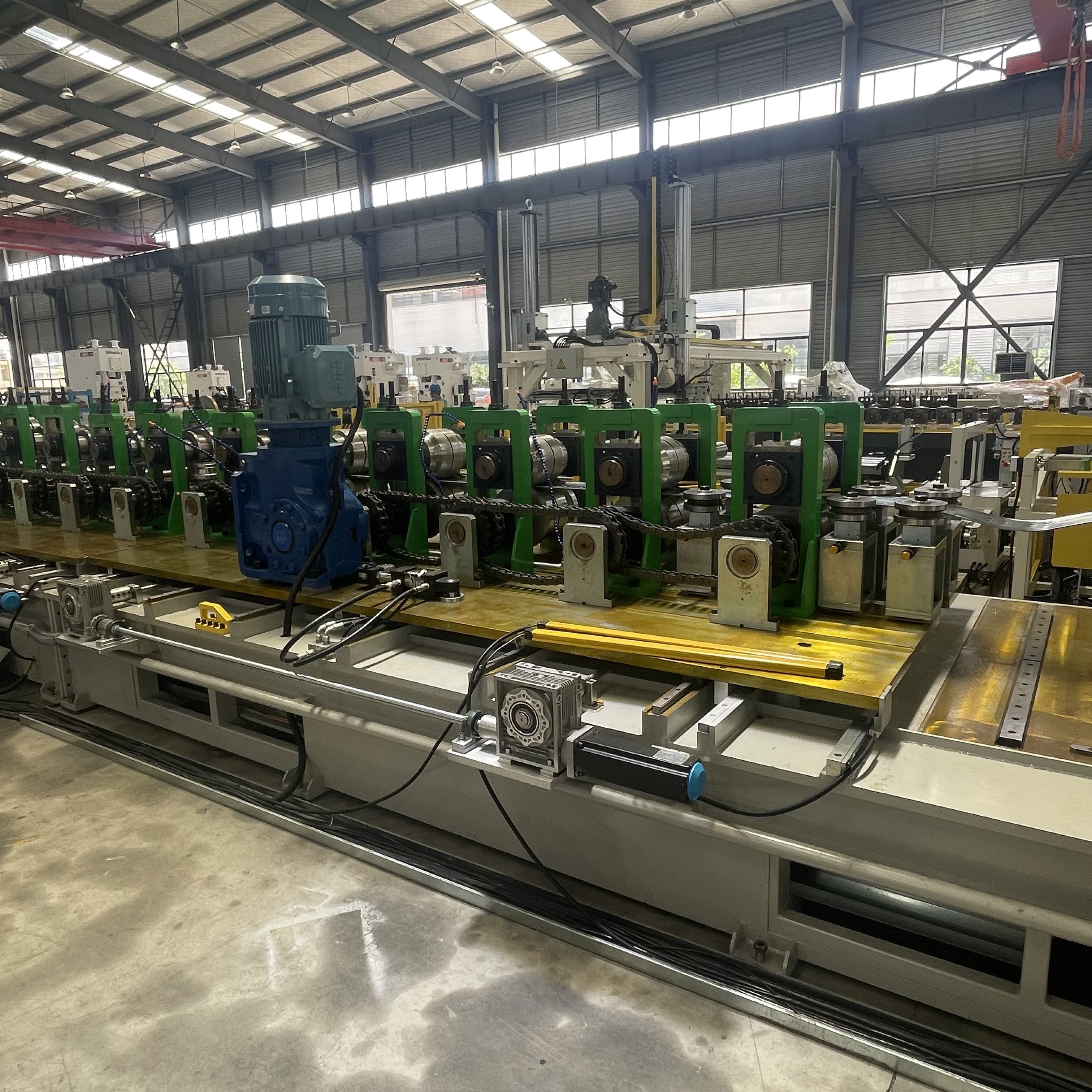 Z Purlin Roll Forming Machine: Specifikationer, hastighed og købsvejledning | Sihua