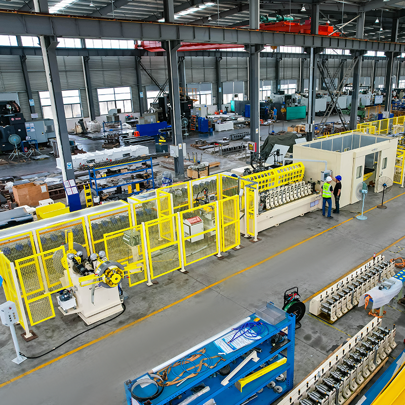 CU hurtigskifte kassetterulleformningsmaskine, gearkasse, automatisk pakning