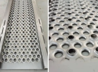 Stilladsrulleformningsmaskine vs. manuel stilladsproduktion: Hvorfor automatisering vinder