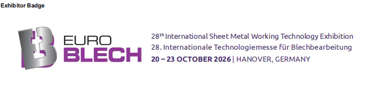 Besøg Jiangsu Sihua Precision Machinery på EuroBLECH 2026 i Hannover, Tyskland